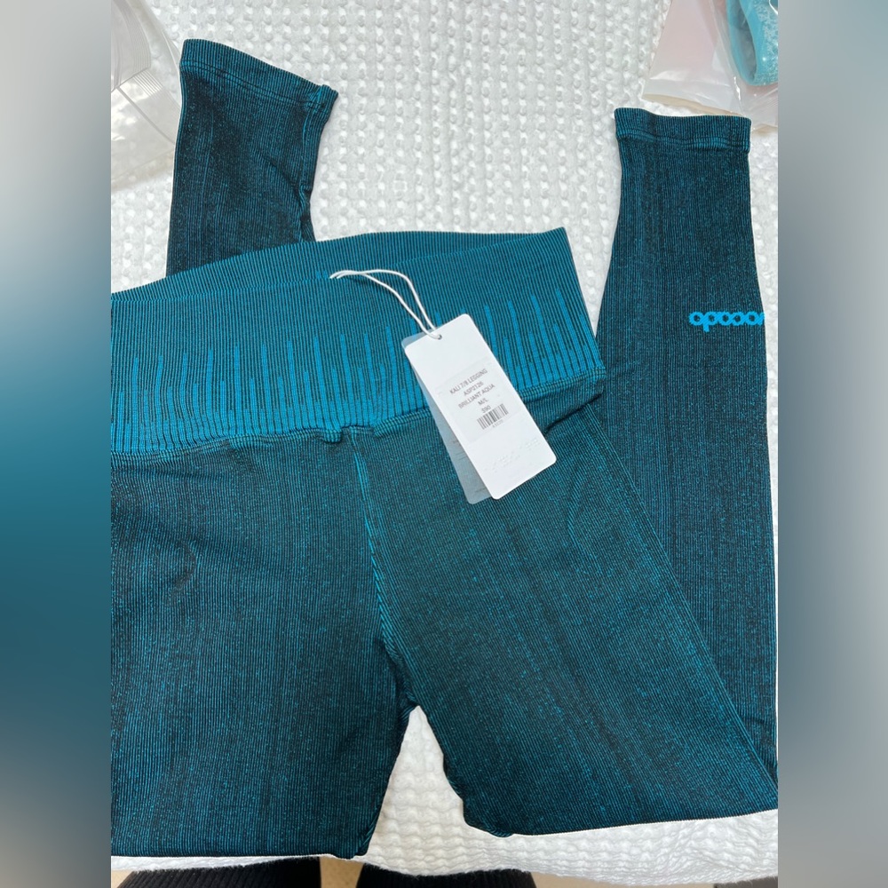 Avocado seamless leggings